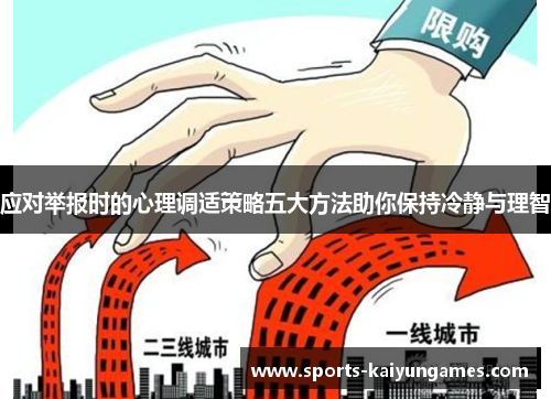 应对举报时的心理调适策略五大方法助你保持冷静与理智