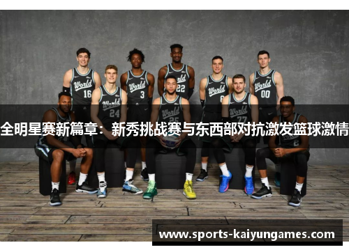全明星赛新篇章：新秀挑战赛与东西部对抗激发篮球激情