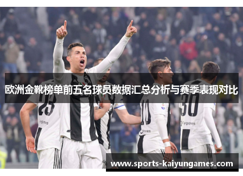 欧洲金靴榜单前五名球员数据汇总分析与赛季表现对比