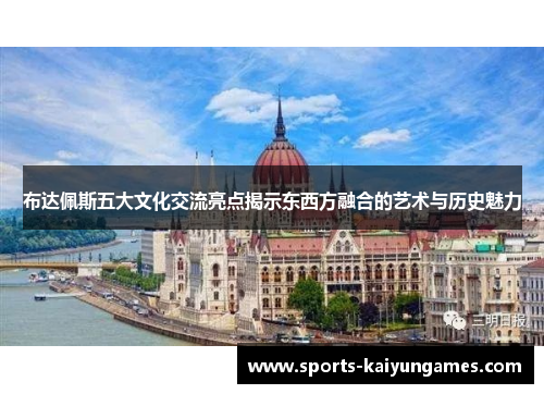 布达佩斯五大文化交流亮点揭示东西方融合的艺术与历史魅力