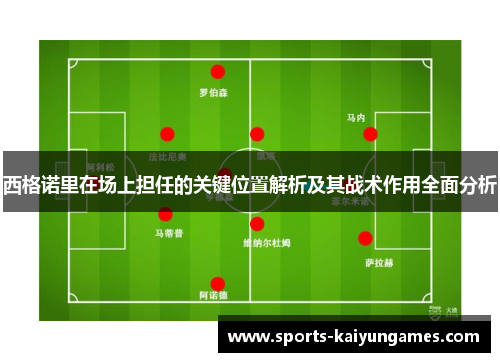 西格诺里在场上担任的关键位置解析及其战术作用全面分析