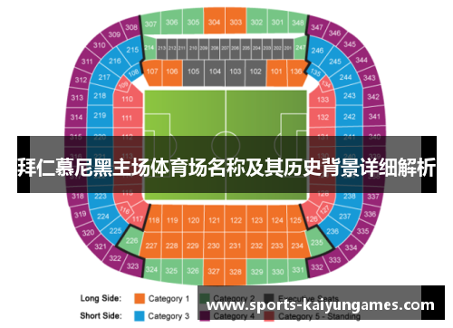 拜仁慕尼黑主场体育场名称及其历史背景详细解析