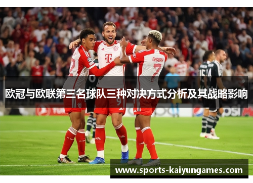 欧冠与欧联第三名球队三种对决方式分析及其战略影响